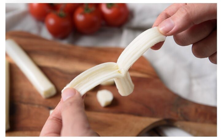 [무색소]내 아이가 먹는 트리풀스트링치즈(20g×10개)-[4월14일/화요일수령]