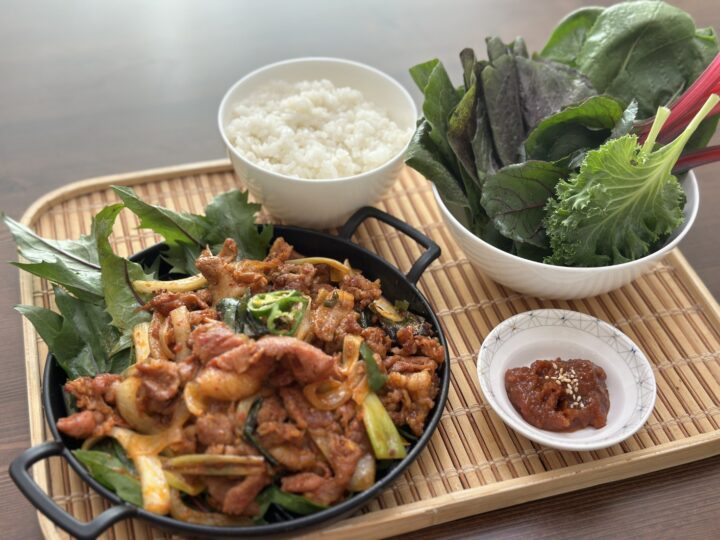 방명희할머니의 리얼 진짜 제육볶음(300g)[4월15일/수요일수령]