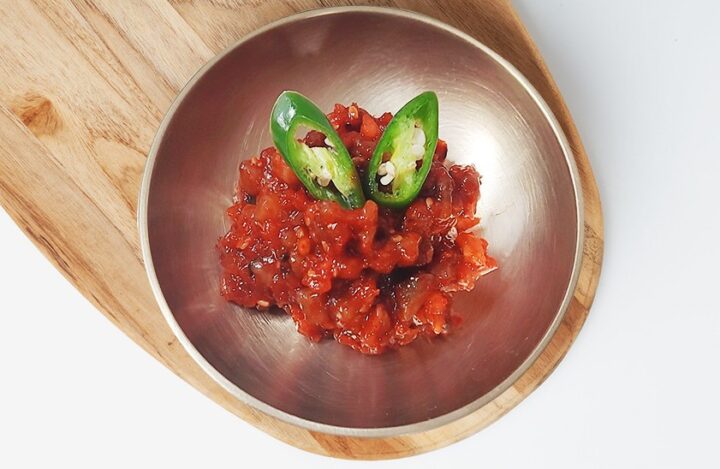 [4월13일/월요일수령]강경 씨앗젓갈400g (20년 착한가게인증)