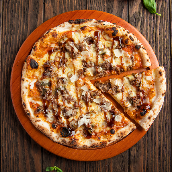 (불고기 피자)우주까지 입소문난 우리별피자-[4월14일/화요일수령]