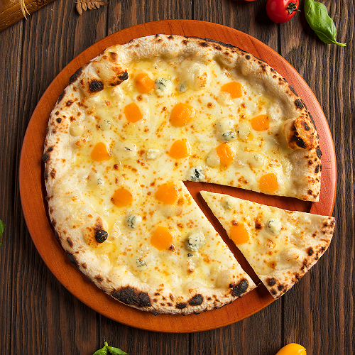 (고르곤졸라)우주까지 입소문난 우리별피자-[4월14일/화요일수령]